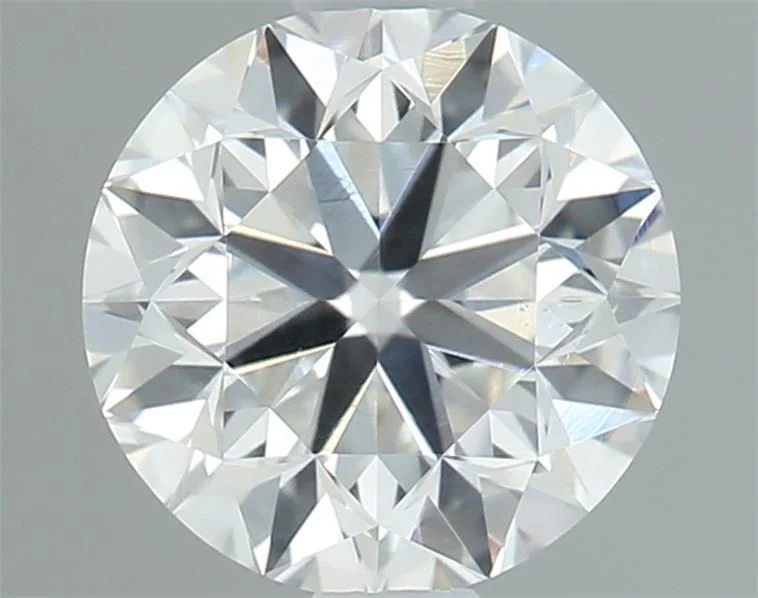 0.70 ct. F/SI1 Round Diamond