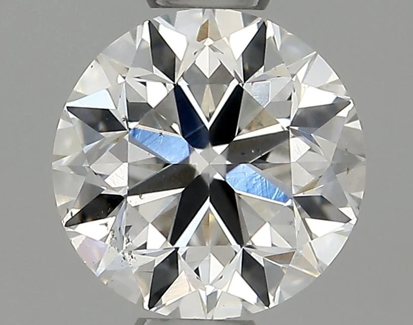 0.70 ct. F/SI1 Round Diamond