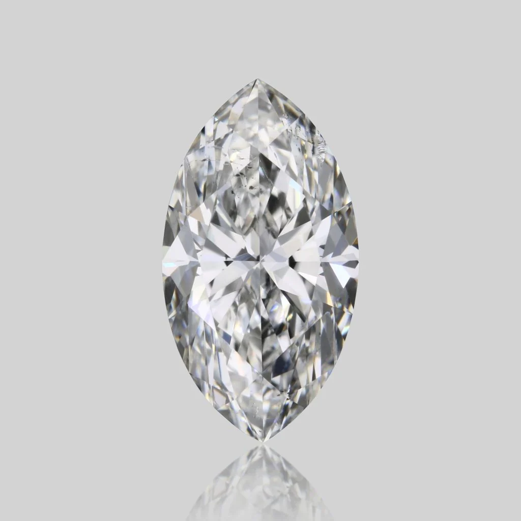 0.70 ct. F/SI2 Marquise Diamond
