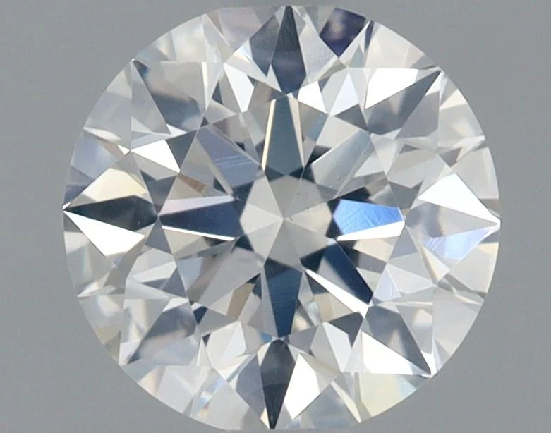 0.70 ct. F/SI2 Round Diamond