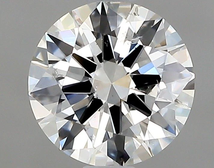 0.70 ct. F/SI2 Round Diamond