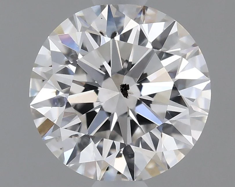 0.70 ct. F/SI2 Round Diamond