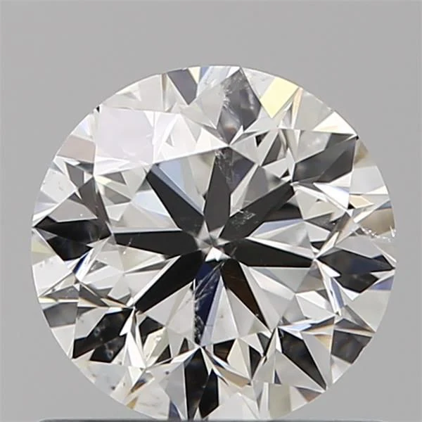 0.70 ct. F/SI2 Round Diamond