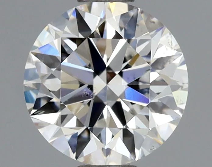 0.70 ct. F/SI2 Round Diamond