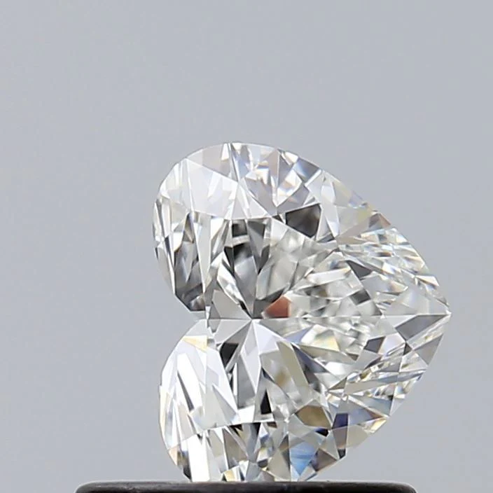 0.70 ct. F/VS1 Heart Diamond