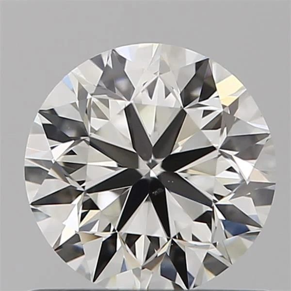 0.70 ct. F/VS1 Round Diamond
