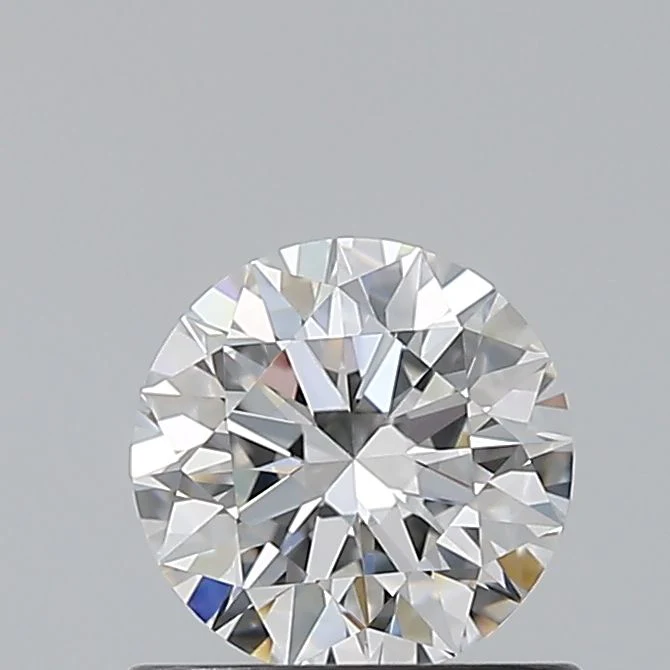 0.70 ct. F/VS1 Round Diamond