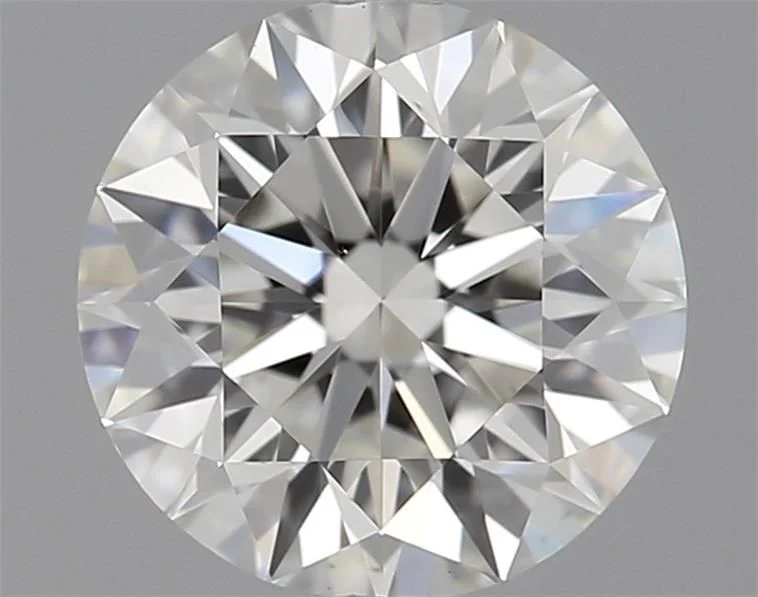 0.70 ct. F/VS1 Round Diamond