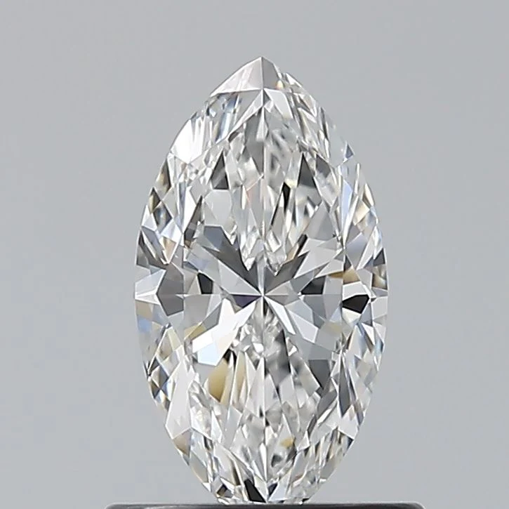 0.70 ct. F/VS2 Marquise Diamond