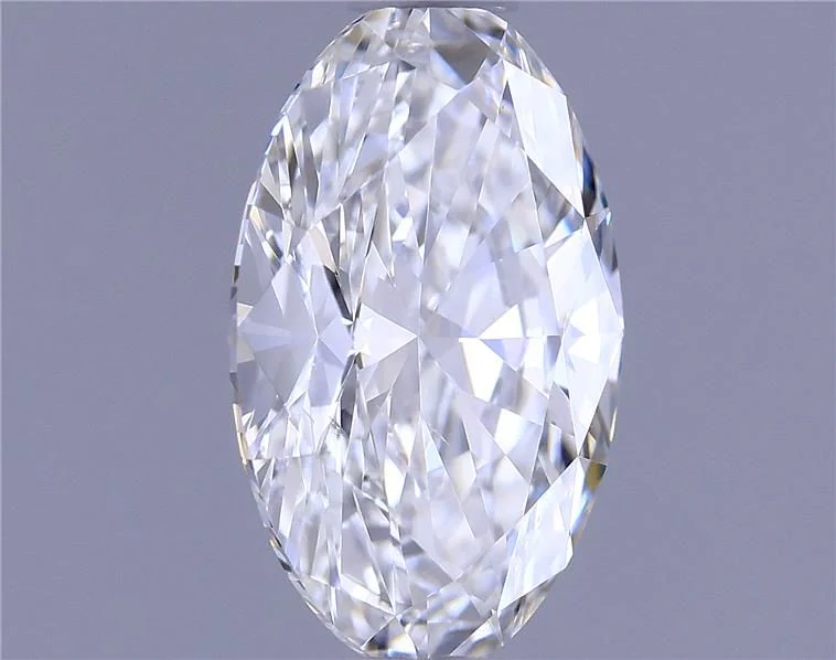 0.70 ct. F/VS2 Oval Diamond