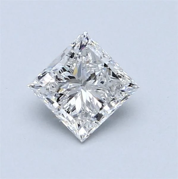 0.70 ct. F/VS2 Princess Diamond