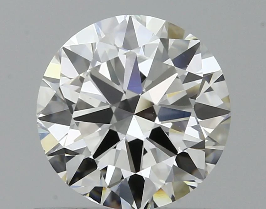 0.70 ct. F/VS2 Round Diamond