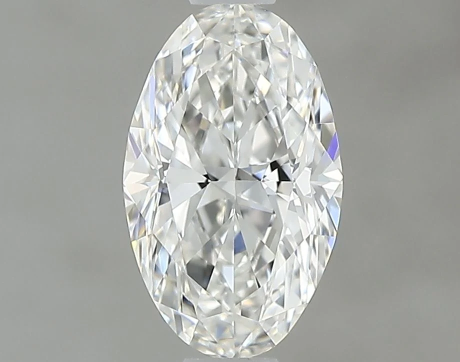 0.70 ct. F/VVS1 Oval Diamond