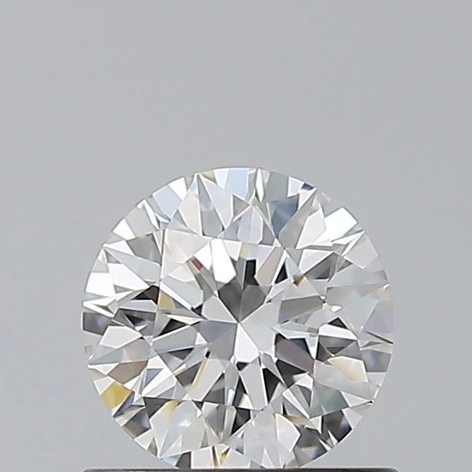 0.70 ct. F/VVS1 Round Diamond