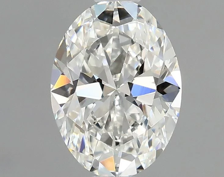 0.70 ct. F/VVS2 Oval Diamond