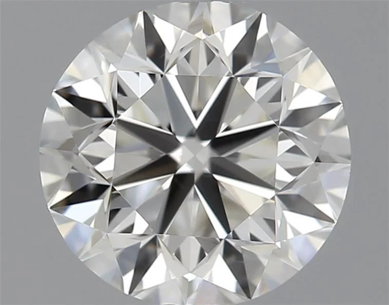 0.70 ct. F/VVS2 Round Diamond