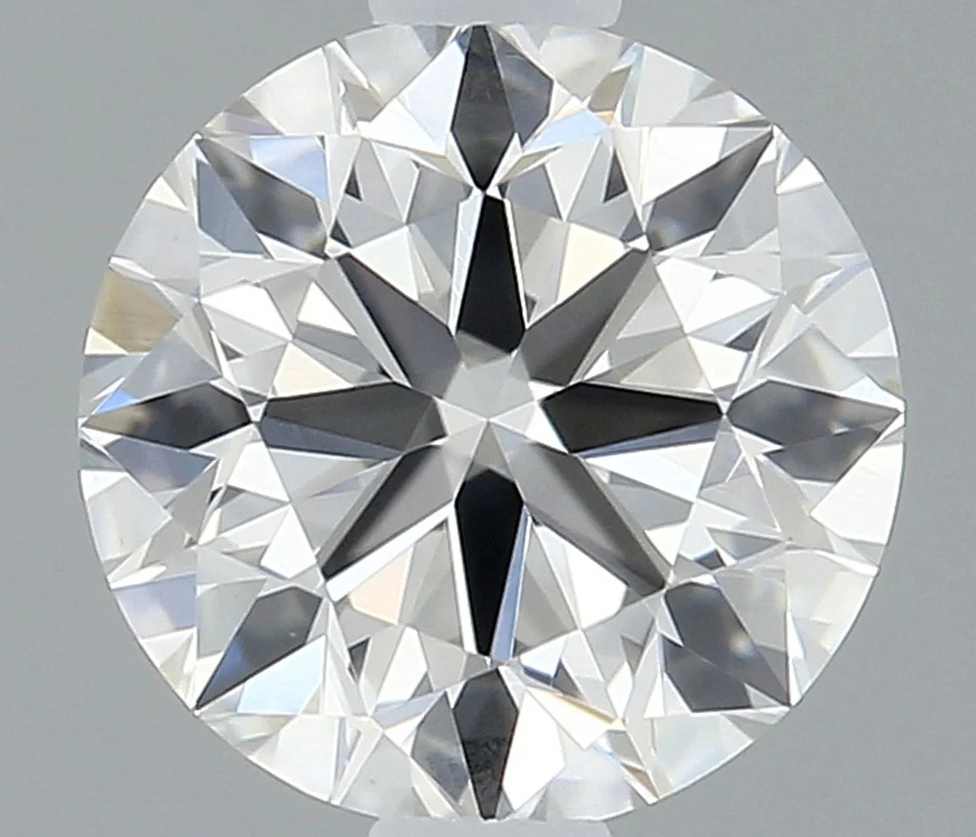 0.70 ct. F/VVS2 Round Diamond