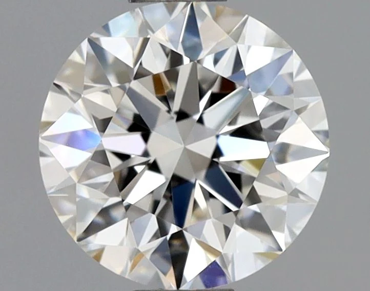 0.70 ct. F/VVS2 Round Diamond