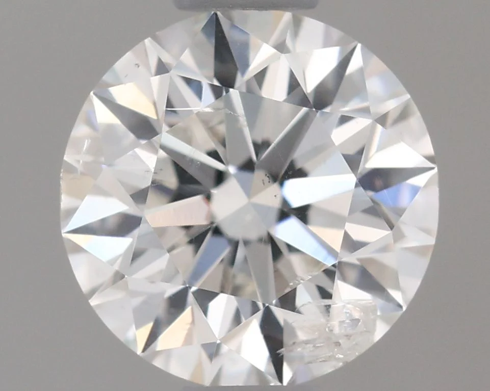 0.70 ct. G/I1 Round Diamond