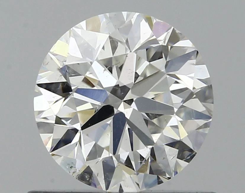0.70 ct. G/SI2 Round Diamond