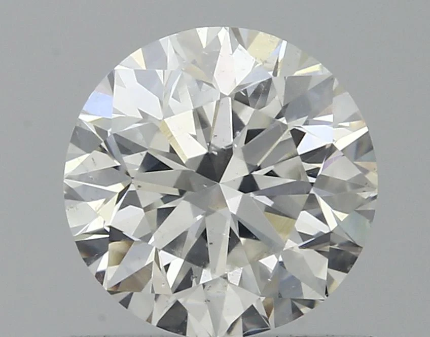 0.70 ct. G/SI2 Round Diamond
