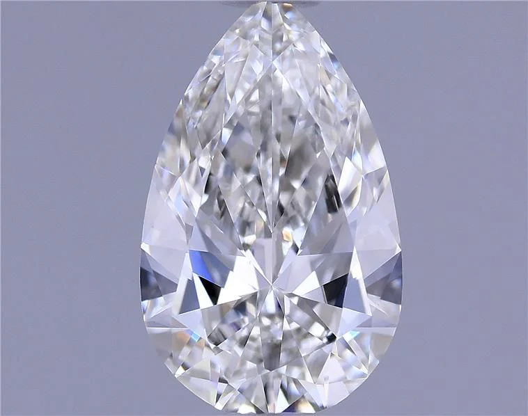 0.70 ct. G/VS2 Pear Diamond