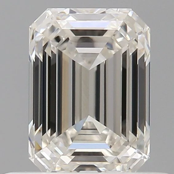 0.70 ct. G/VVS1 Emerald Diamond