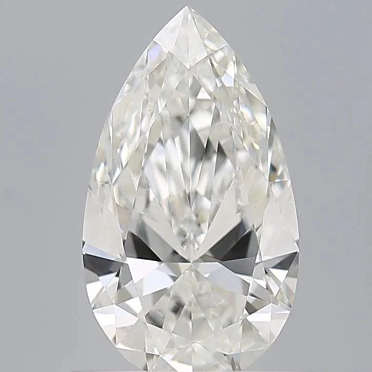0.70 ct. G/VVS1 Pear Diamond