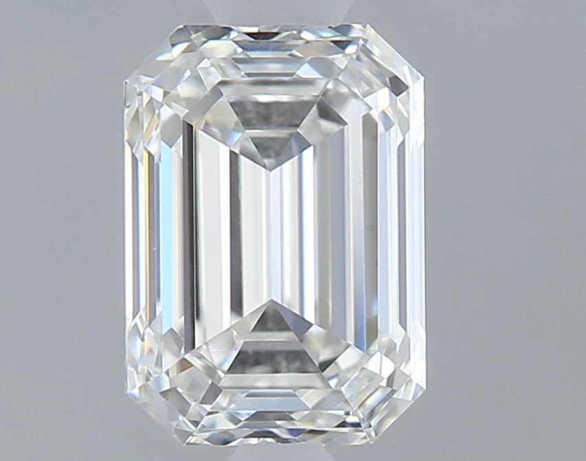 0.70 ct. G/VVS2 Emerald Diamond