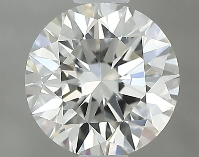 0.70 ct. H/IF Round Diamond