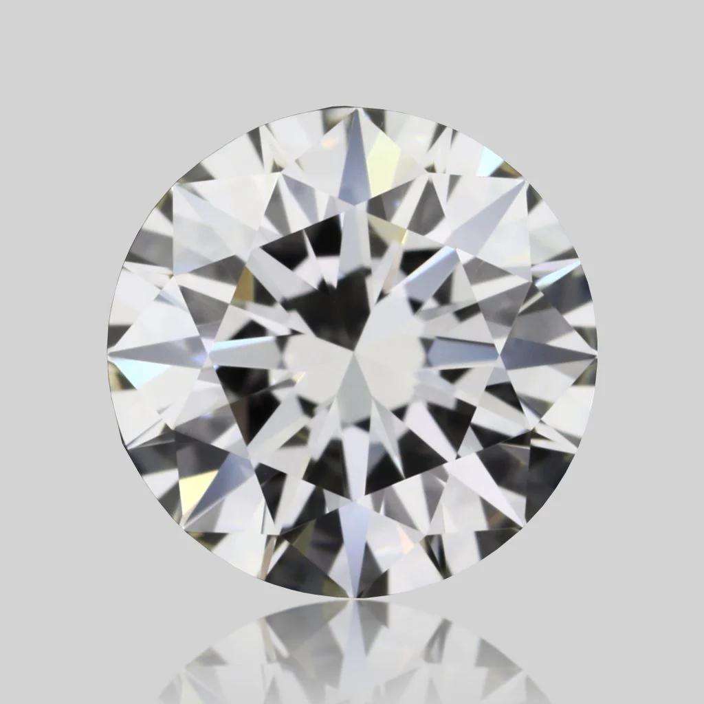 0.70 ct. H/IF Round Diamond