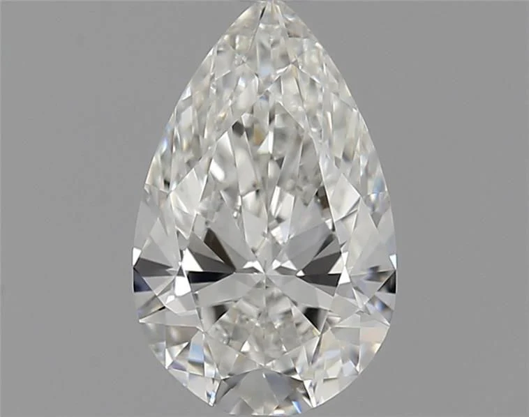 0.70 ct. H/SI1 Pear Diamond