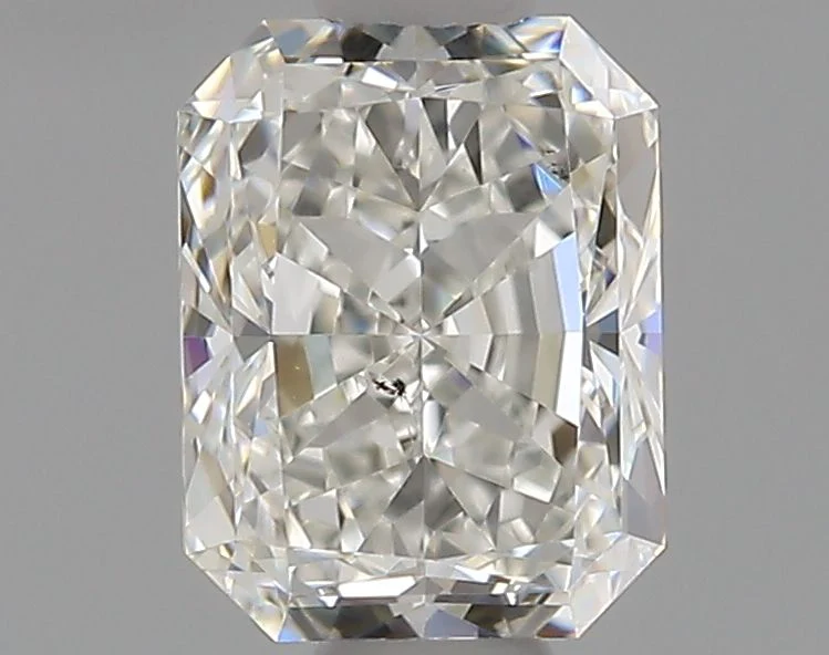 0.70 ct. H/SI1 Radiant Diamond