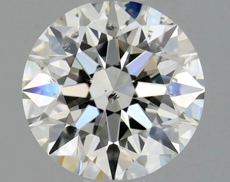 0.70 ct. H/SI1 Round Diamond