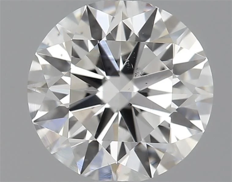 0.70 ct. H/SI1 Round Diamond