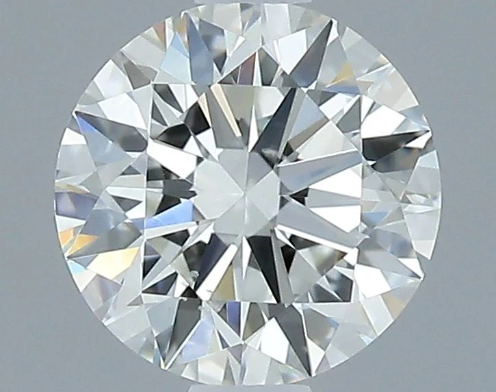 0.70 ct. H/SI1 Round Diamond