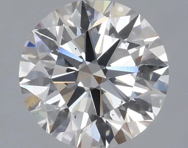 0.70 ct. H/SI1 Round Diamond