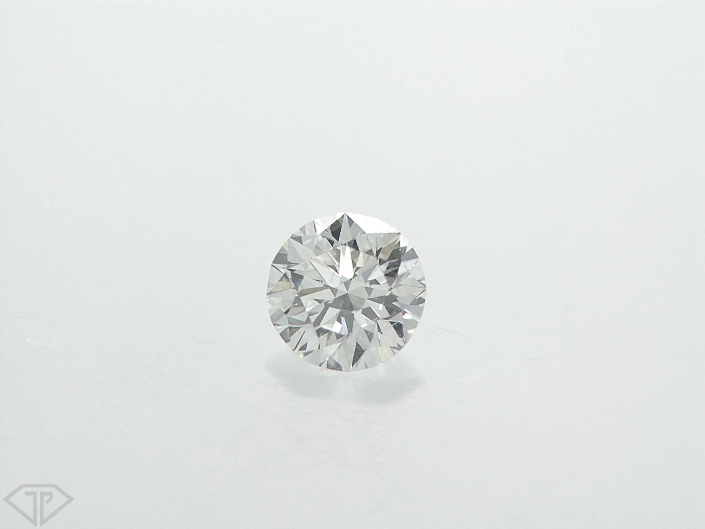 0.70 ct. H/SI1 Round Diamond