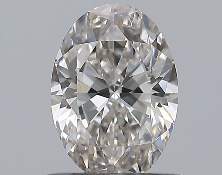 0.70 ct. H/SI2 Oval Diamond