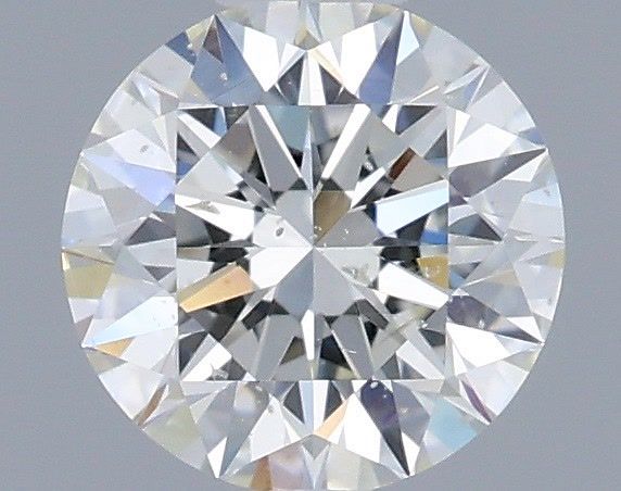 0.70 ct. H/SI2 Round Diamond