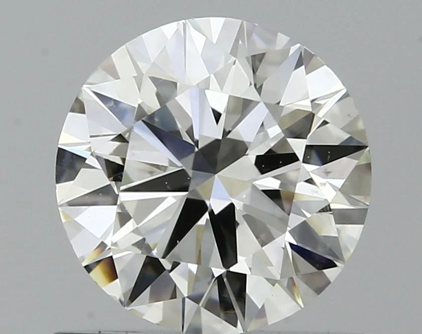 0.70 ct. H/SI2 Round Diamond