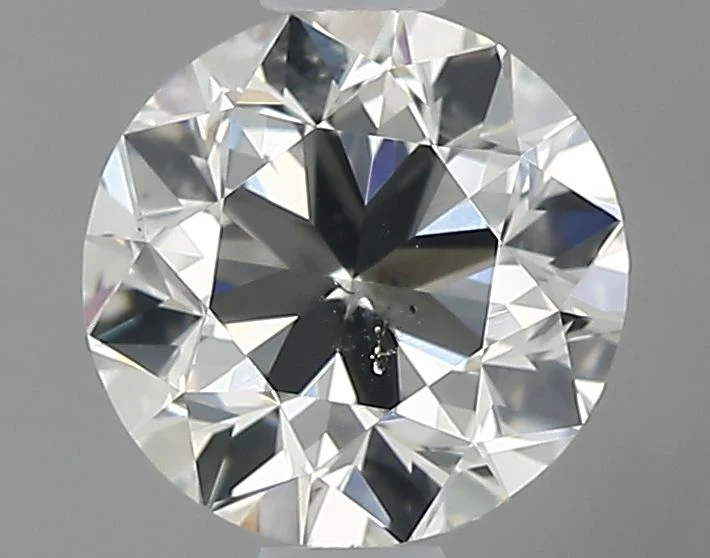 0.70 ct. H/SI2 Round Diamond