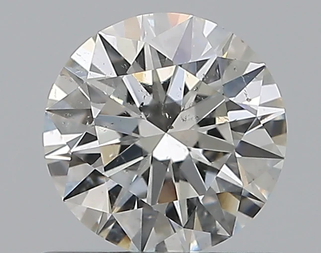 0.70 ct. H/SI2 Round Diamond