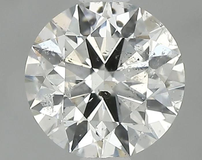 0.70 ct. H/SI2 Round Diamond