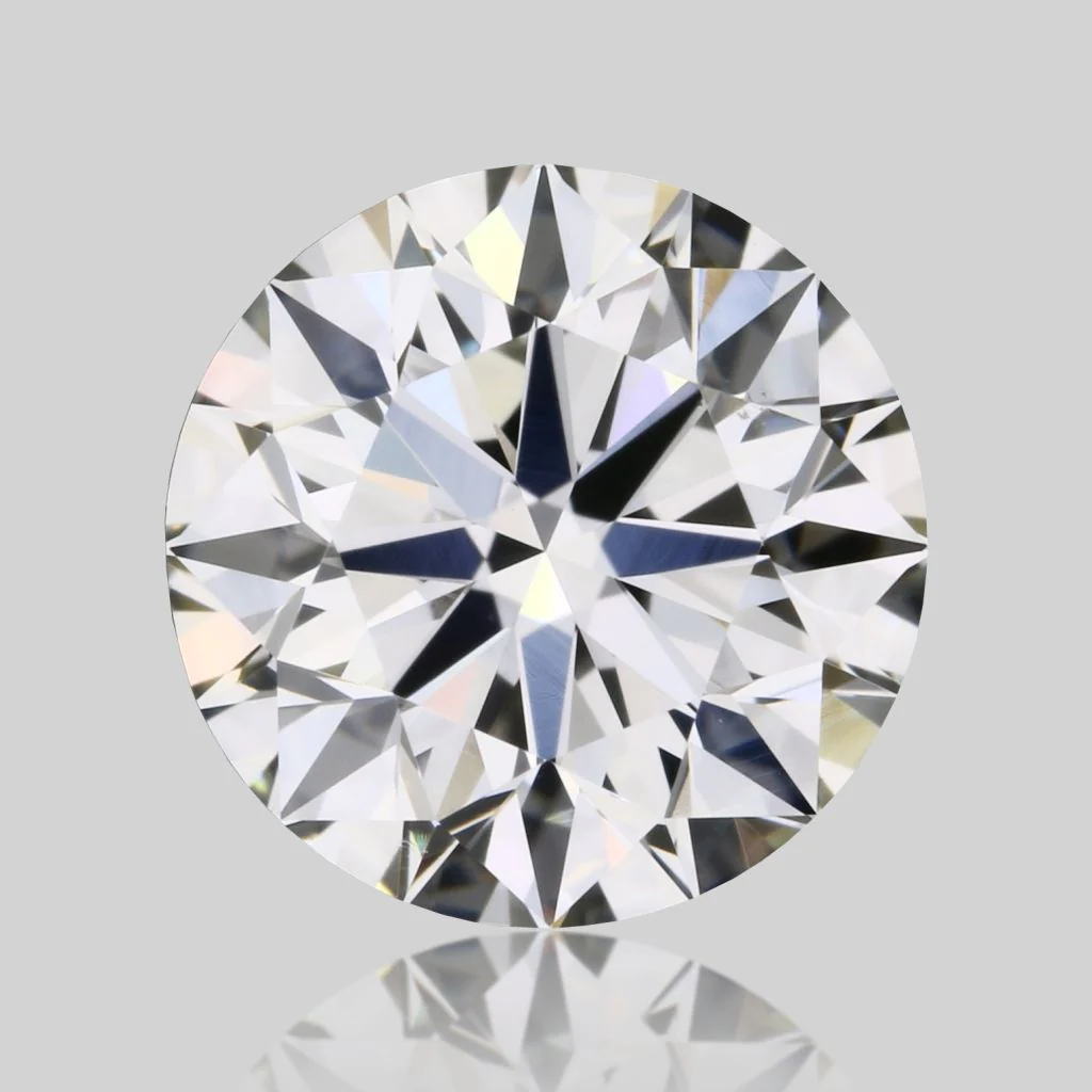 0.70 ct. H/VS1 Round Diamond