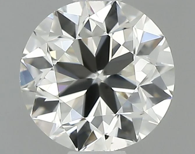 0.70 ct. H/VS1 Round Diamond