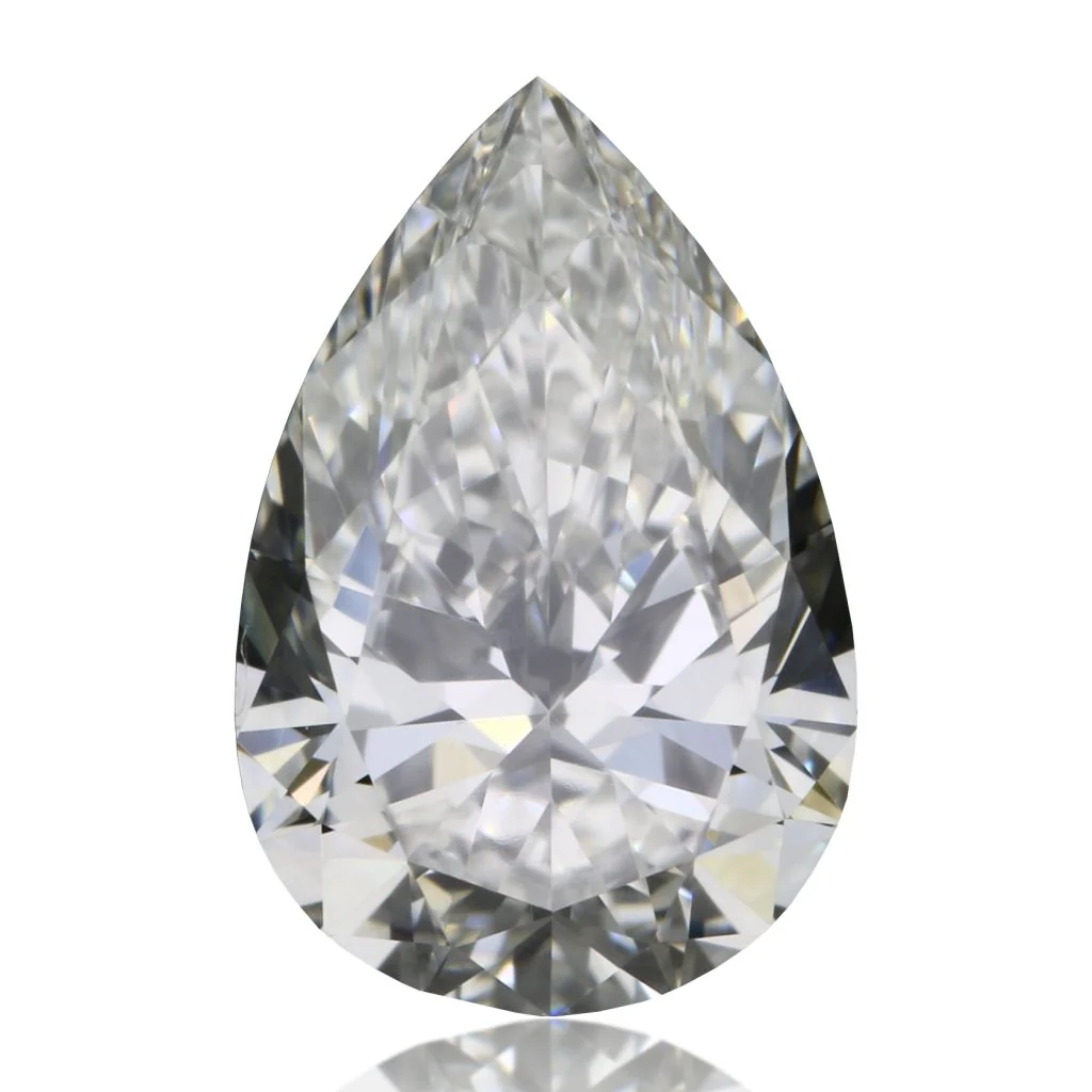 0.70 ct. H/VVS1 Pear Diamond