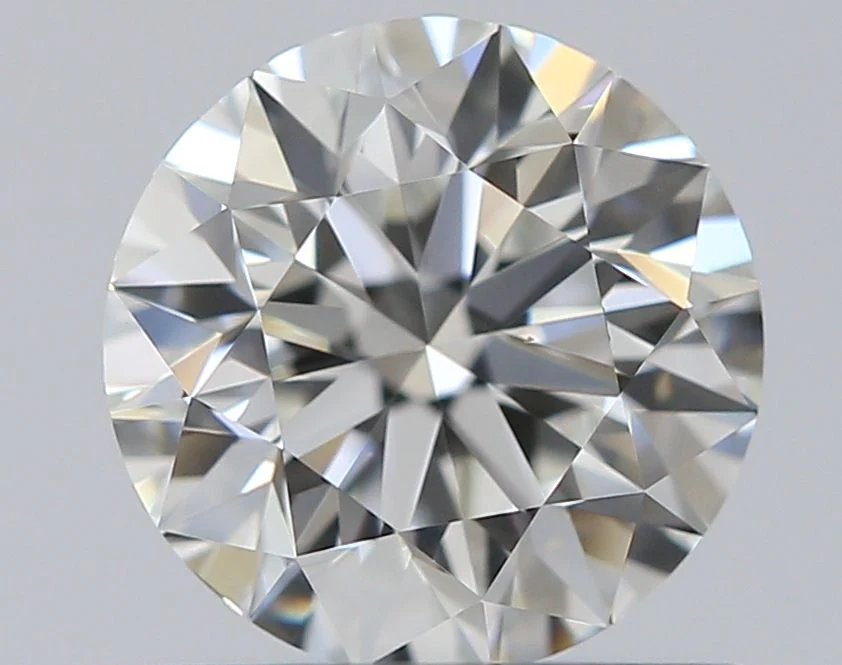 0.70 ct. H/VVS2 Round Diamond