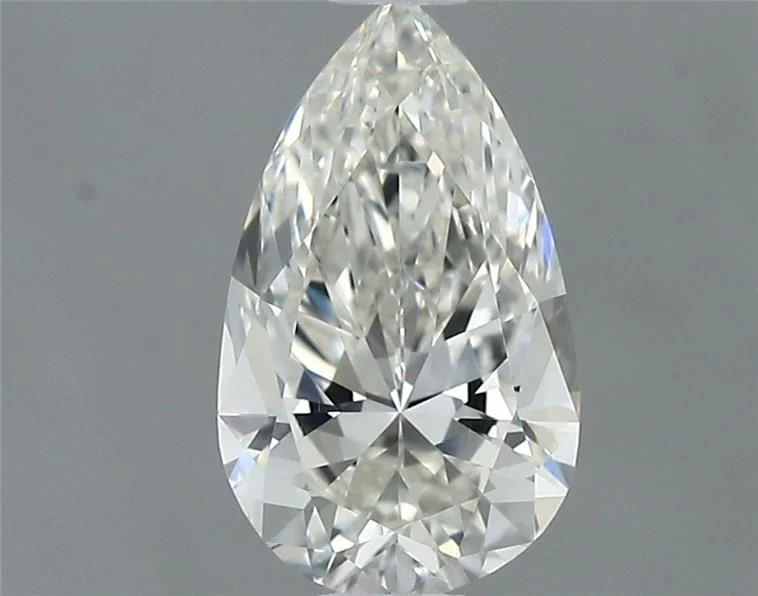 0.70 ct. I/SI1 Pear Diamond