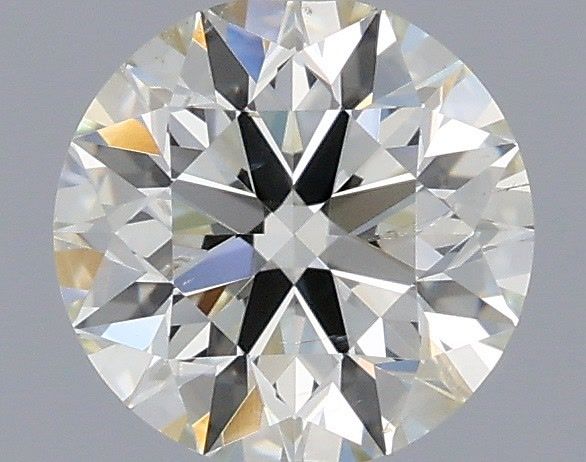 0.70 ct. I/SI2 Round Diamond